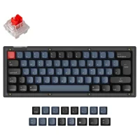 Клавиатура Keychron V4 RGB V4-A1-RU (Keychron K Pro Red) фото 1